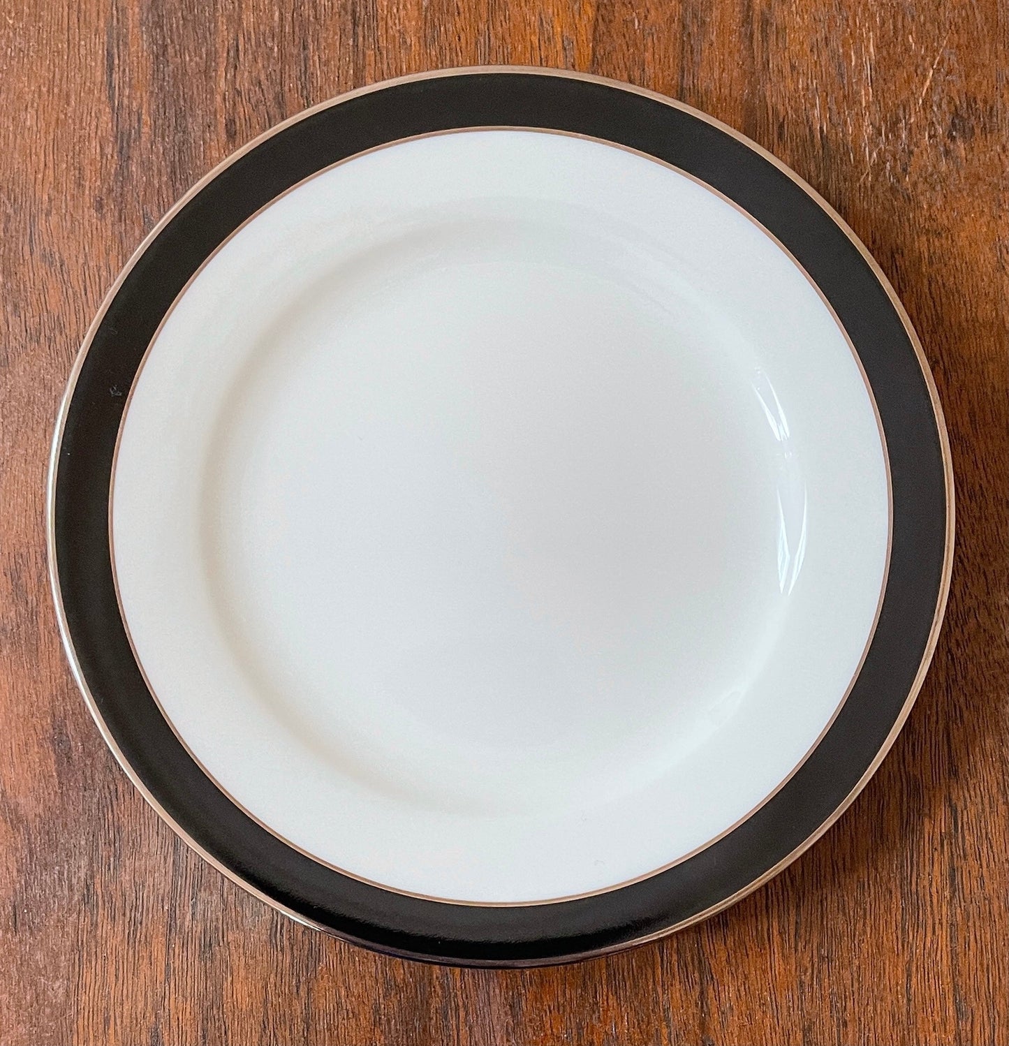 Salad Plate; Mystique Pattern by Carico - reJUNKshop