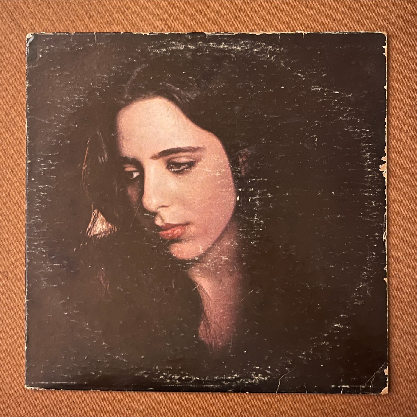 Cover art for the vinyl album in its original appearance