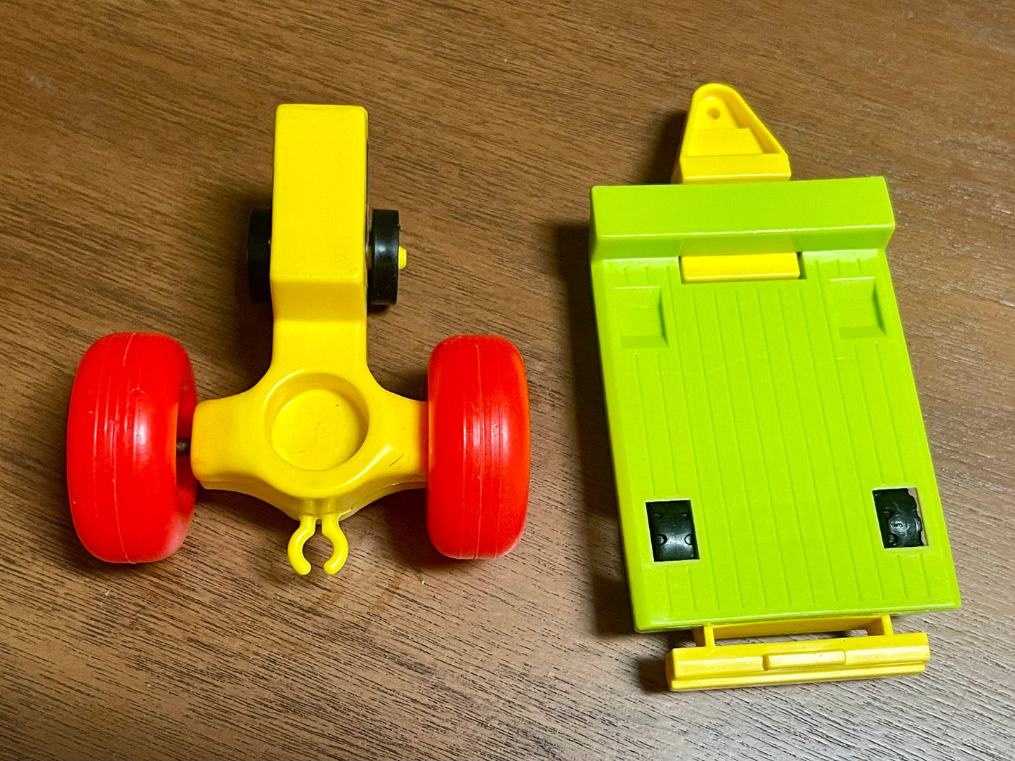 Vintage Fisher Price Little People Randoms Set of 9pc - reJUNKshop
