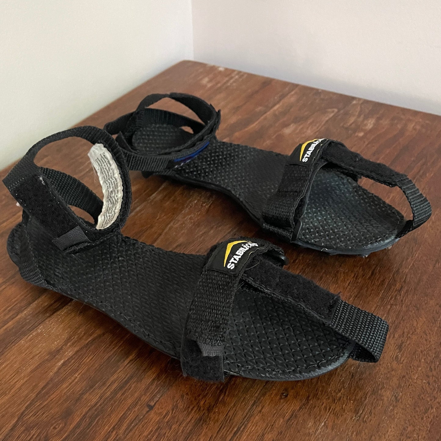 LL Bean StabilICER Outdoor Shoe, Size SM - reJUNKshop