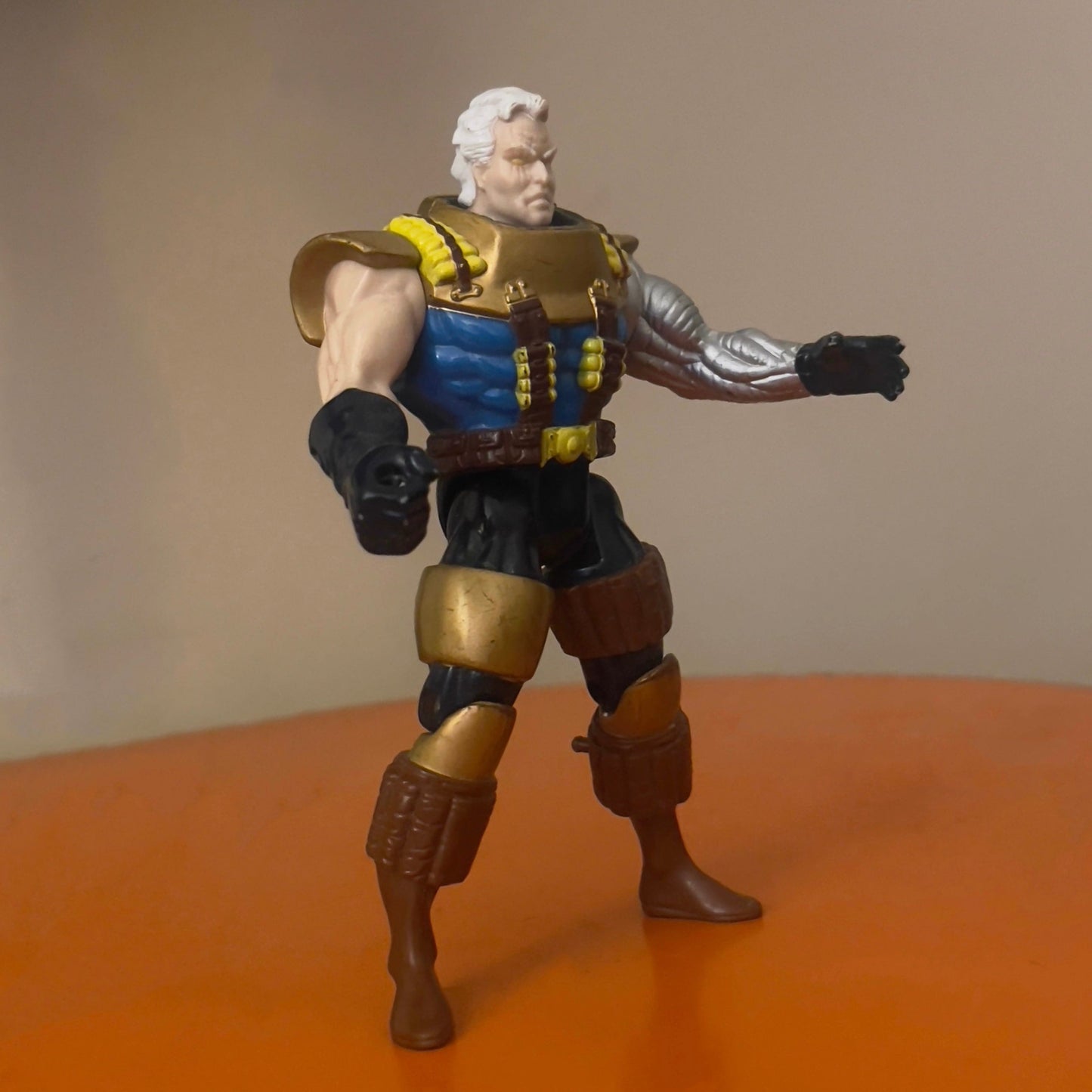 ‘Cable’ Action Figure; by ToyBiz for Marvel - 1994