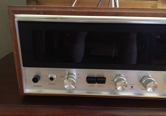 SANSUI Solid State 4000 AM/FM Stereo Tuner Amplifier