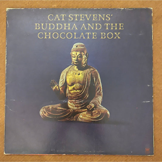 Cat Stevens 'Buddha and the Chocolate Box' Vinyl, SP-3623