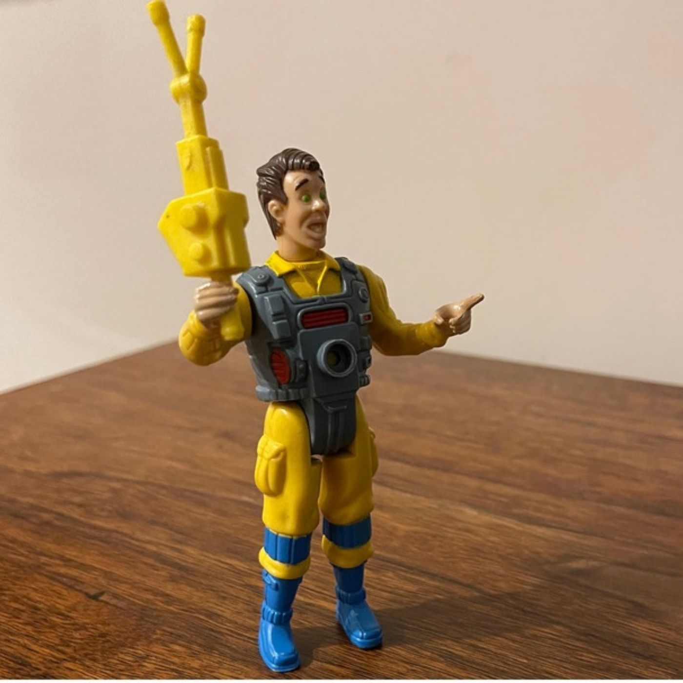 Action Figure, by Playskool 1980