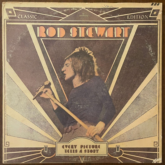 Cover art for the vinyl album in its original appearance 