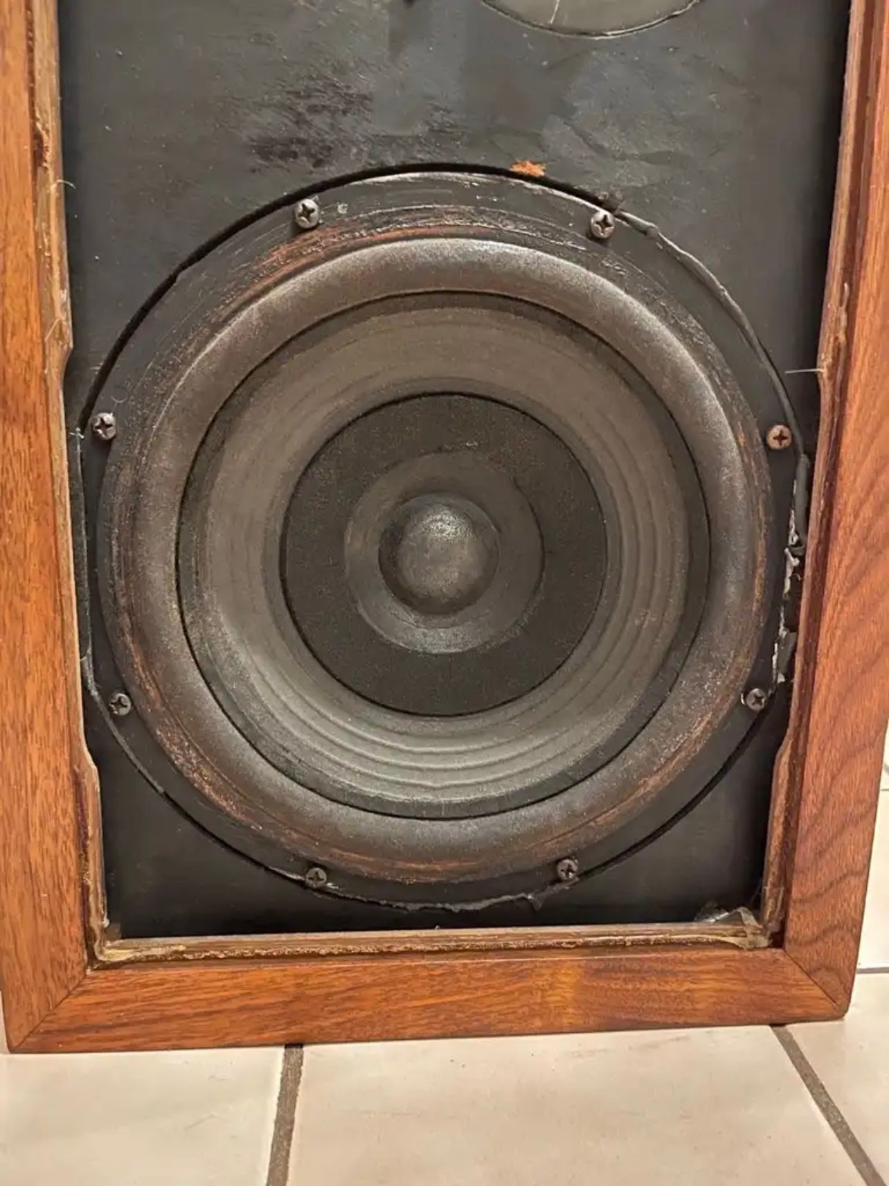 Acoustic Research AR-3 Floor Speakers