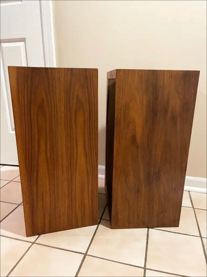 Acoustic Research AR-3 Floor Speakers