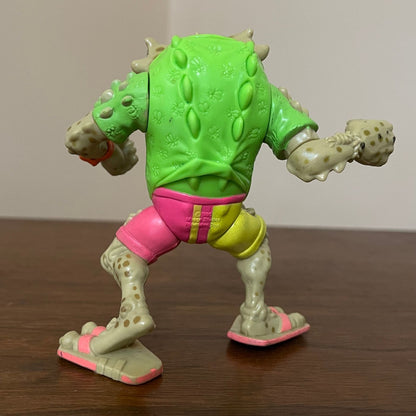 ‘Napoleon Bonafrog’ Action Figure; by Playskool for TMNT