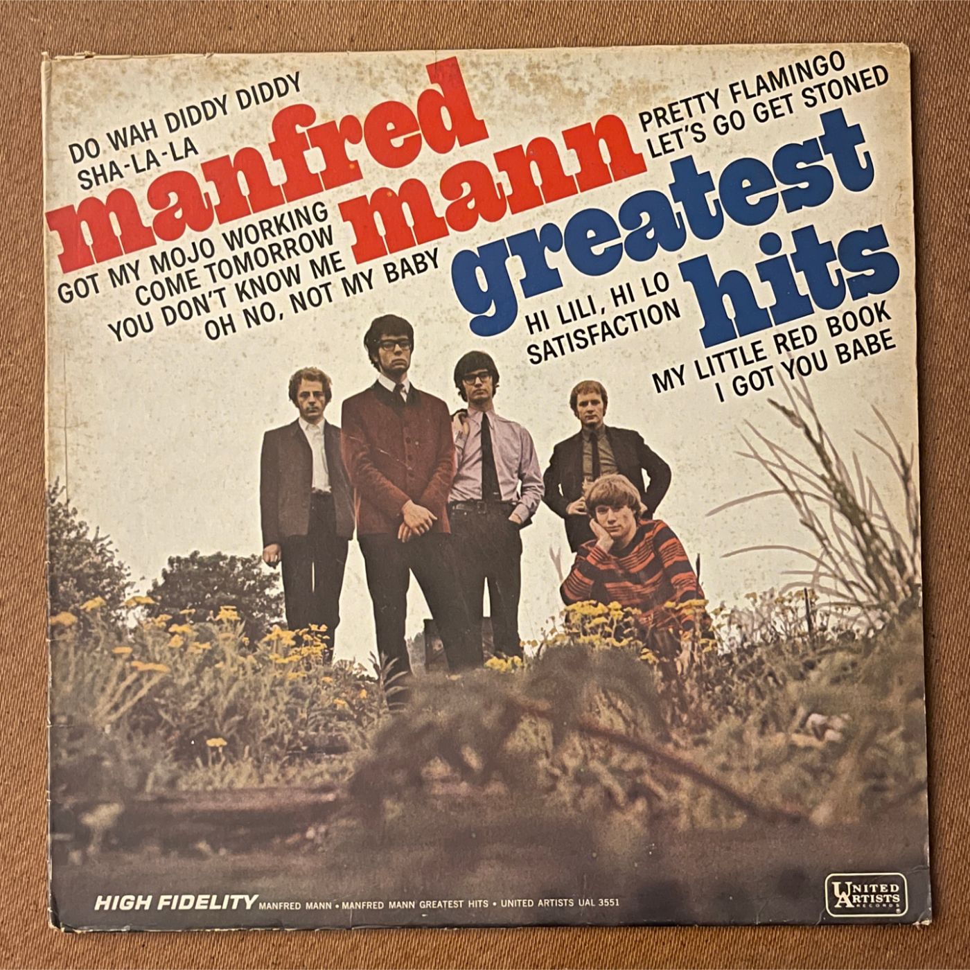 Cover art for the vinyl album in its original appearance 