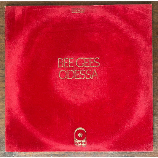 Bee Gees 'Odessa' Vinyl, SD 2-702