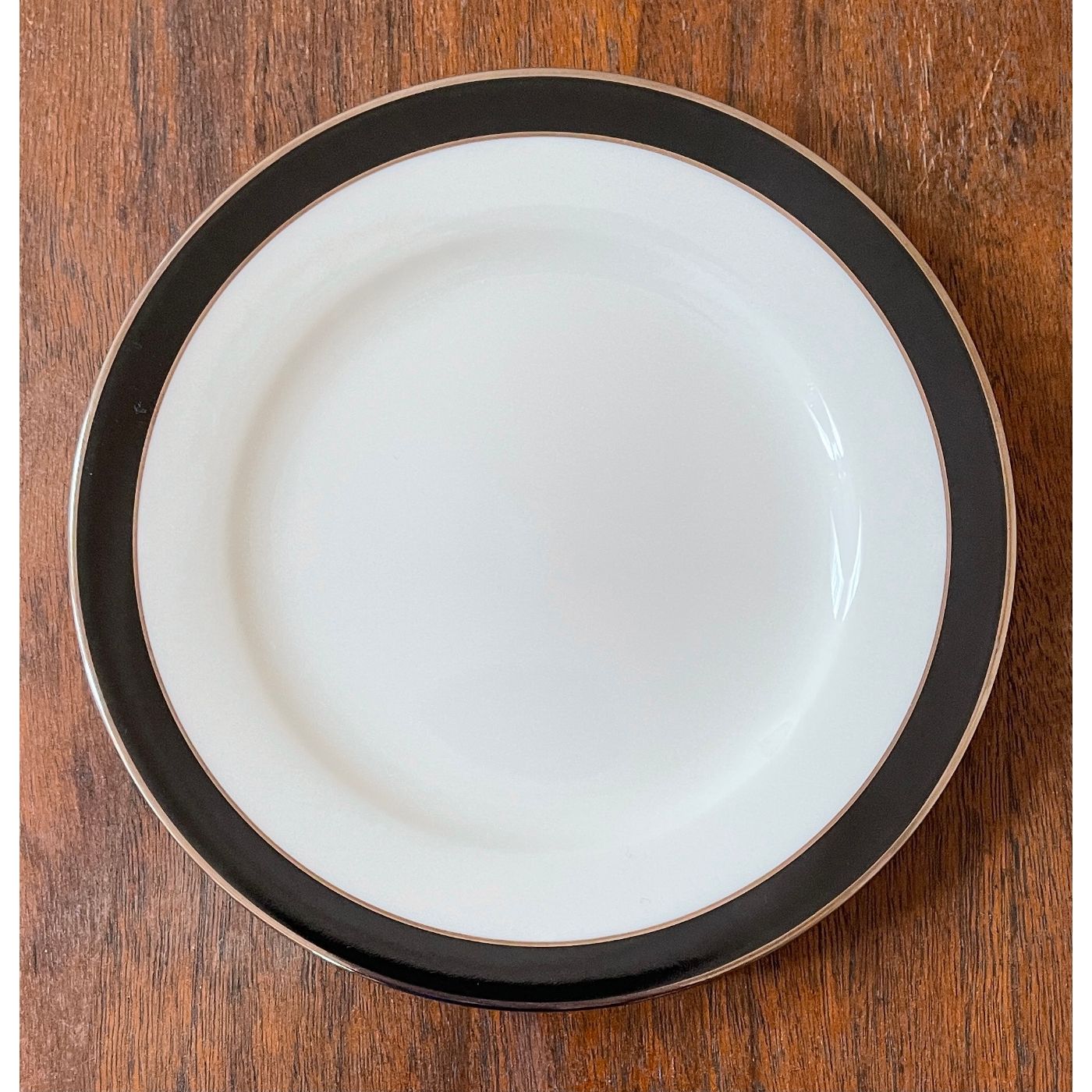 Bread & Butter Plate; Mystique Pattern by Carico