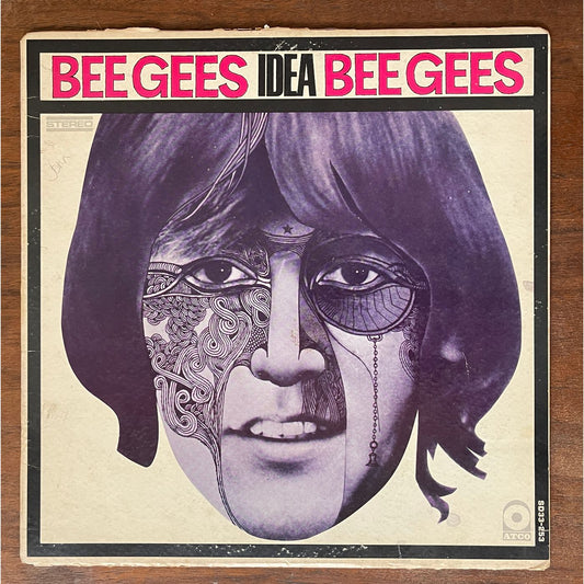 Bee Gees 'Idea' Vinyl
