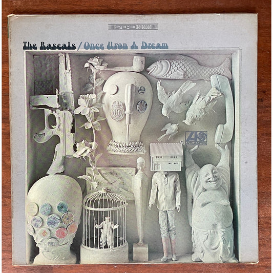 Cover art for the vinyl album in its original appearance 