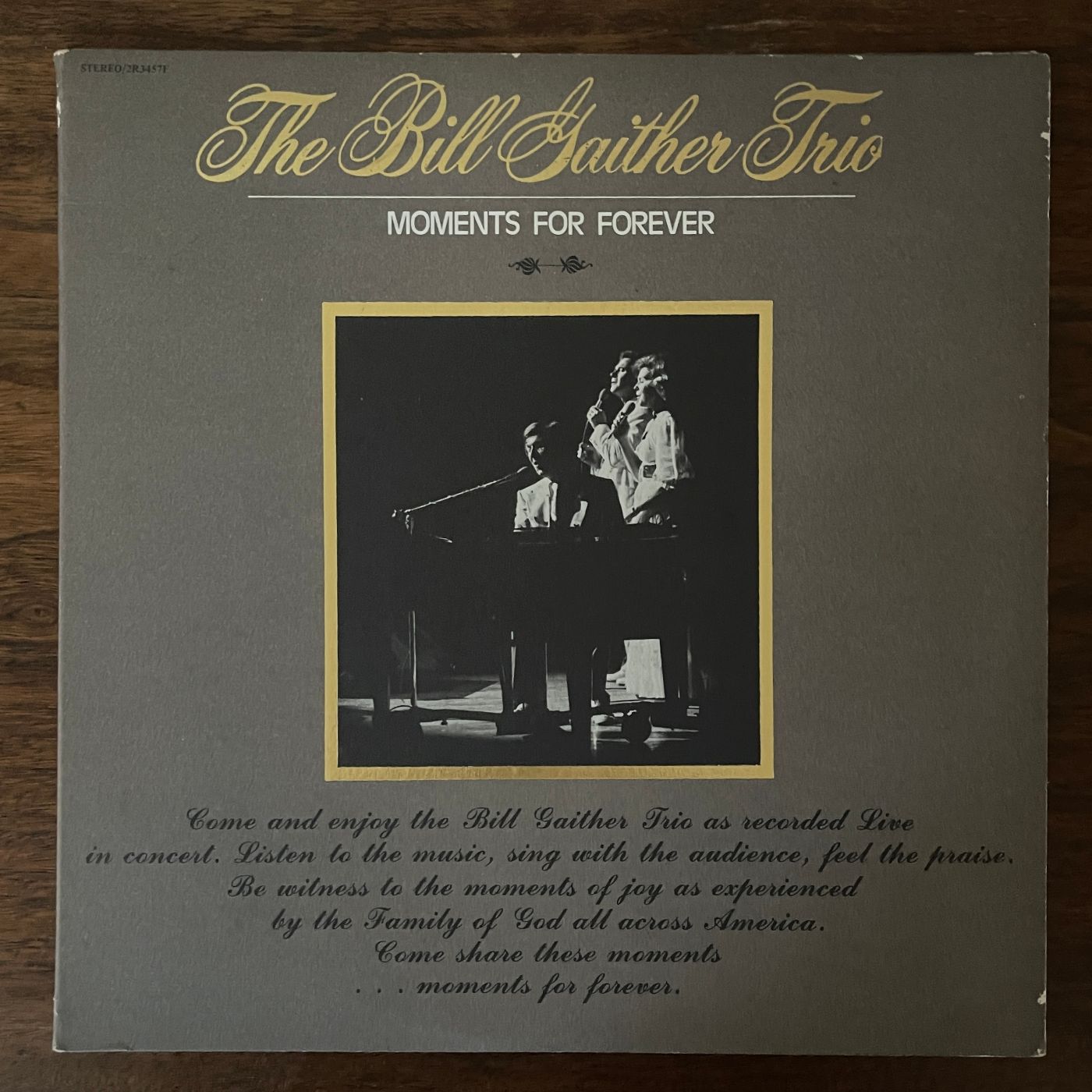 Cover art for the vinyl album in its original appearance 