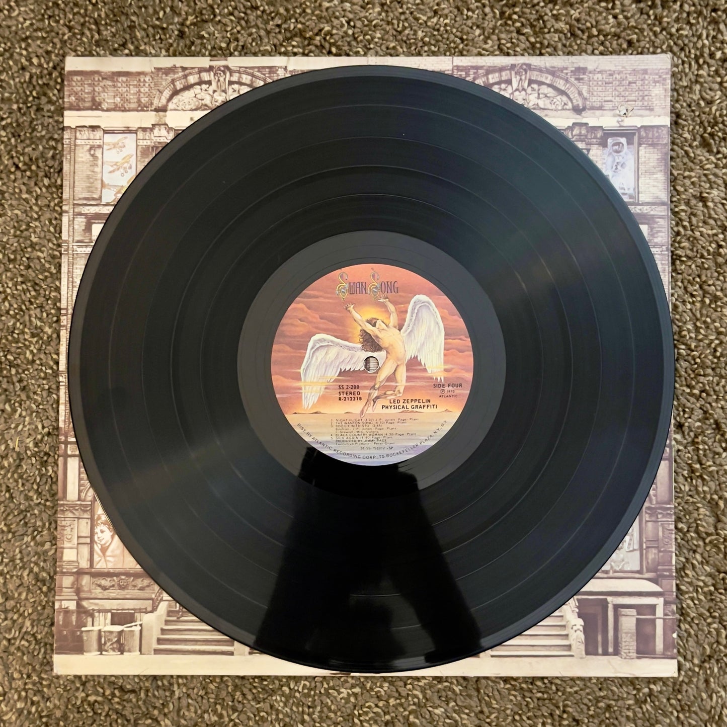 Cover art for the vinyl album in its original appearance 