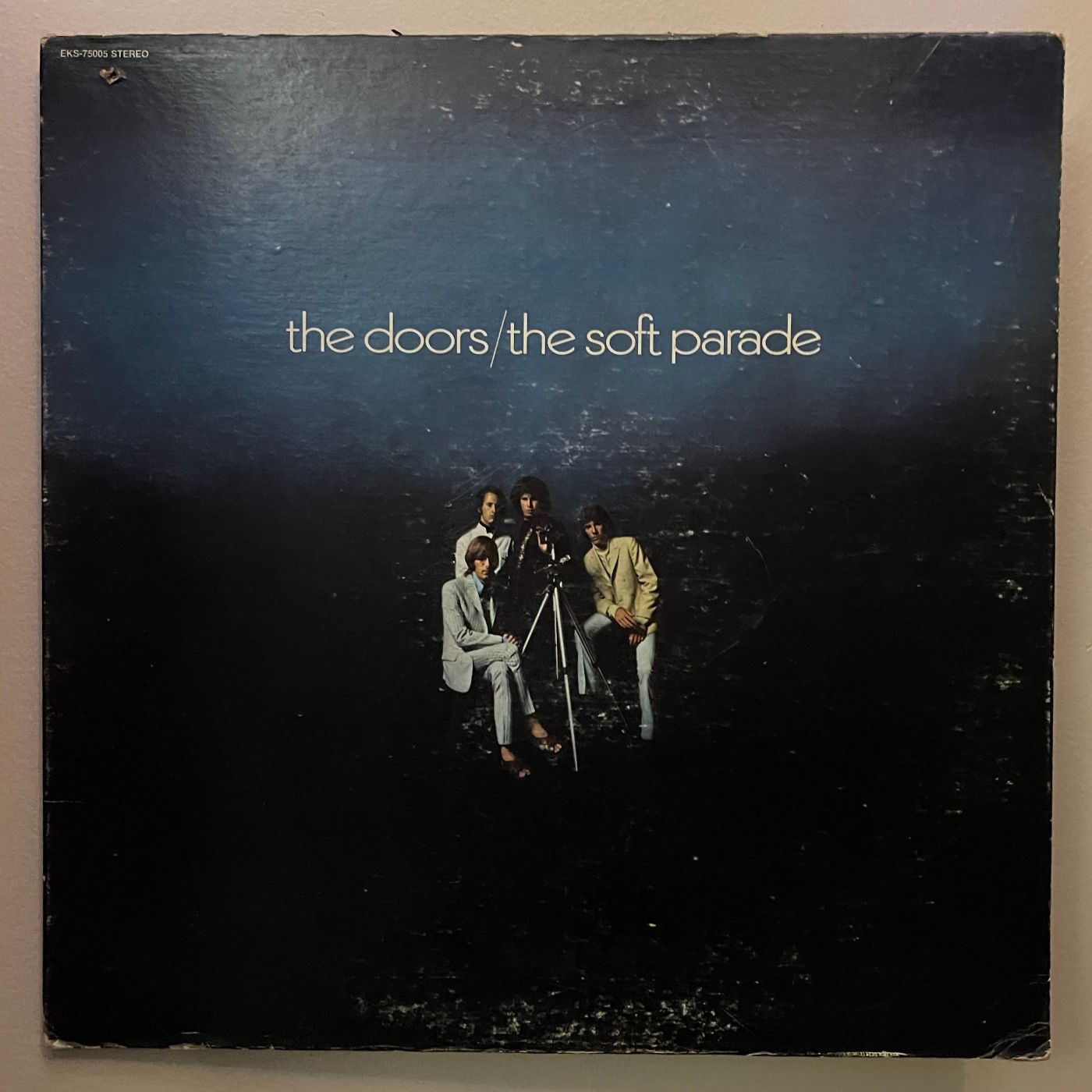 Cover art for the vinyl album in its original appearance 