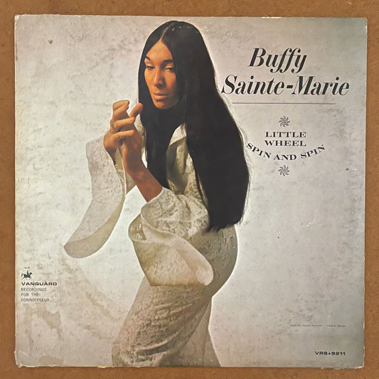 Cover art for the vinyl album in its original appearance 