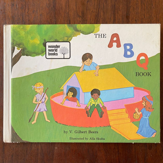 ‘The ABQ Book’ V. Gilbert Beers; 1973