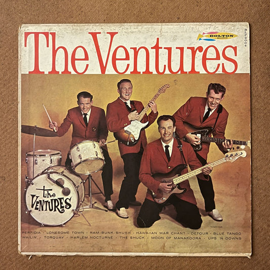 Cover art for the vinyl album in its original appearance 