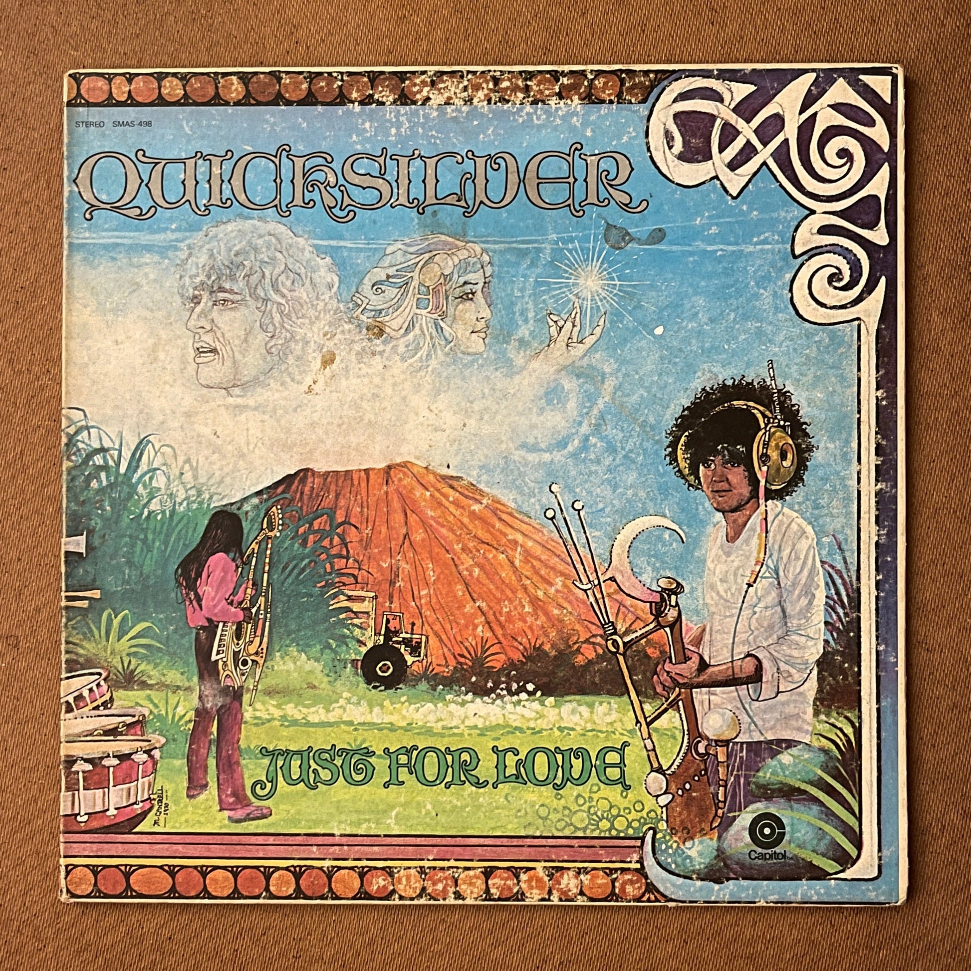 Cover art for the vinyl album in its original appearance 