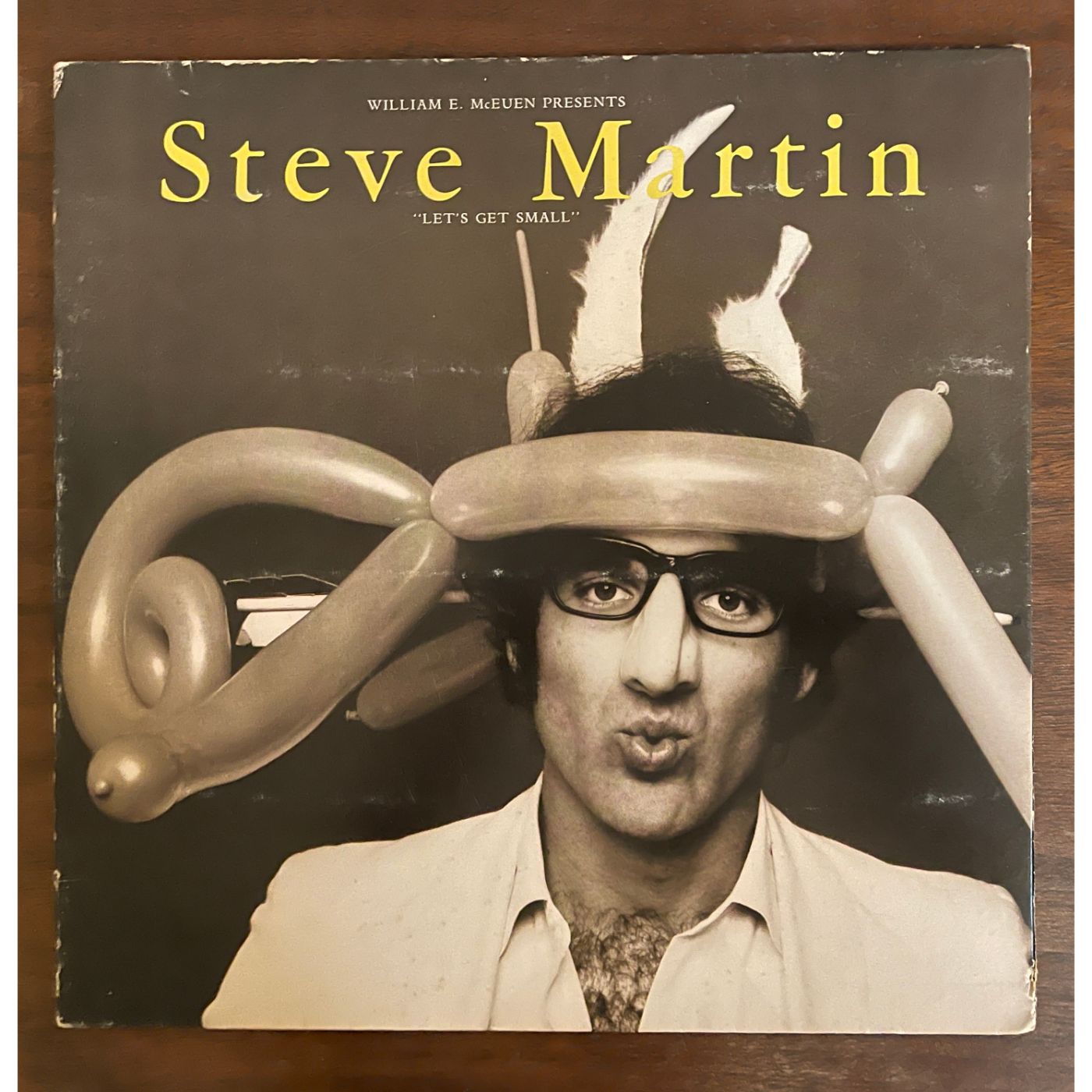 Cover art for the vinyl album in its original appearance 