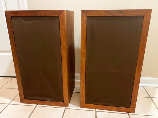 Acoustic Research AR-3 Floor Speakers