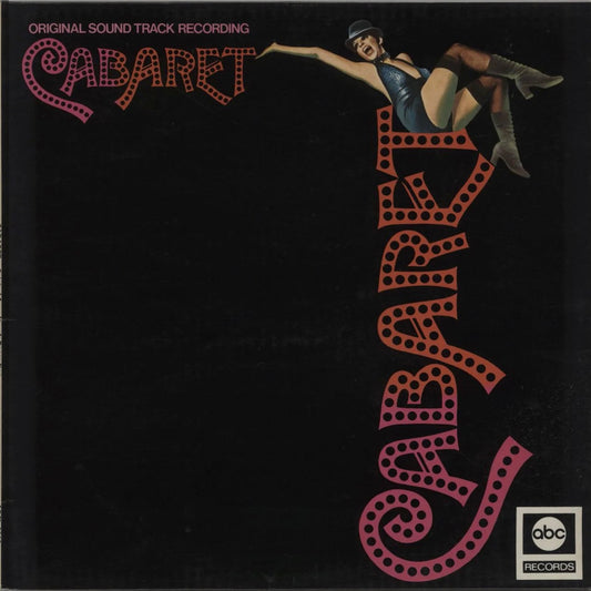 'Cabaret’ Original Soundtrack Vinyl, ABCL-5019