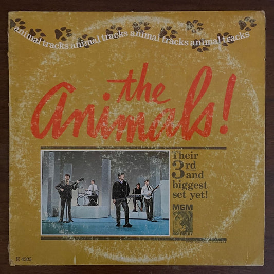 Cover art for the vinyl album in its original appearance 